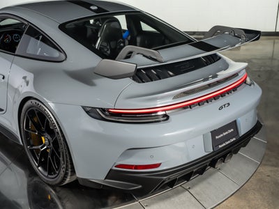 2024 Porsche 911 GT3