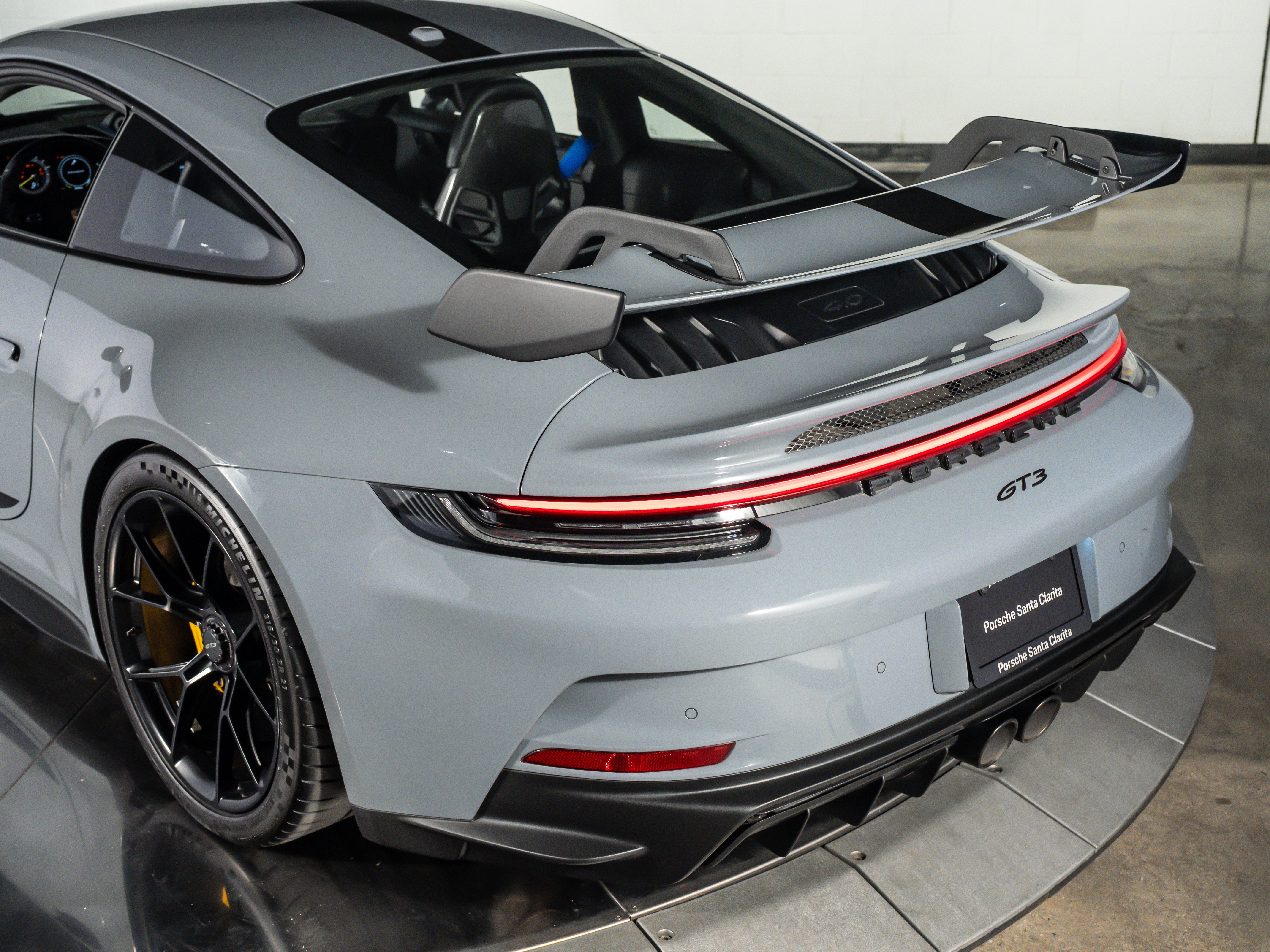 2024 Porsche 911 GT3