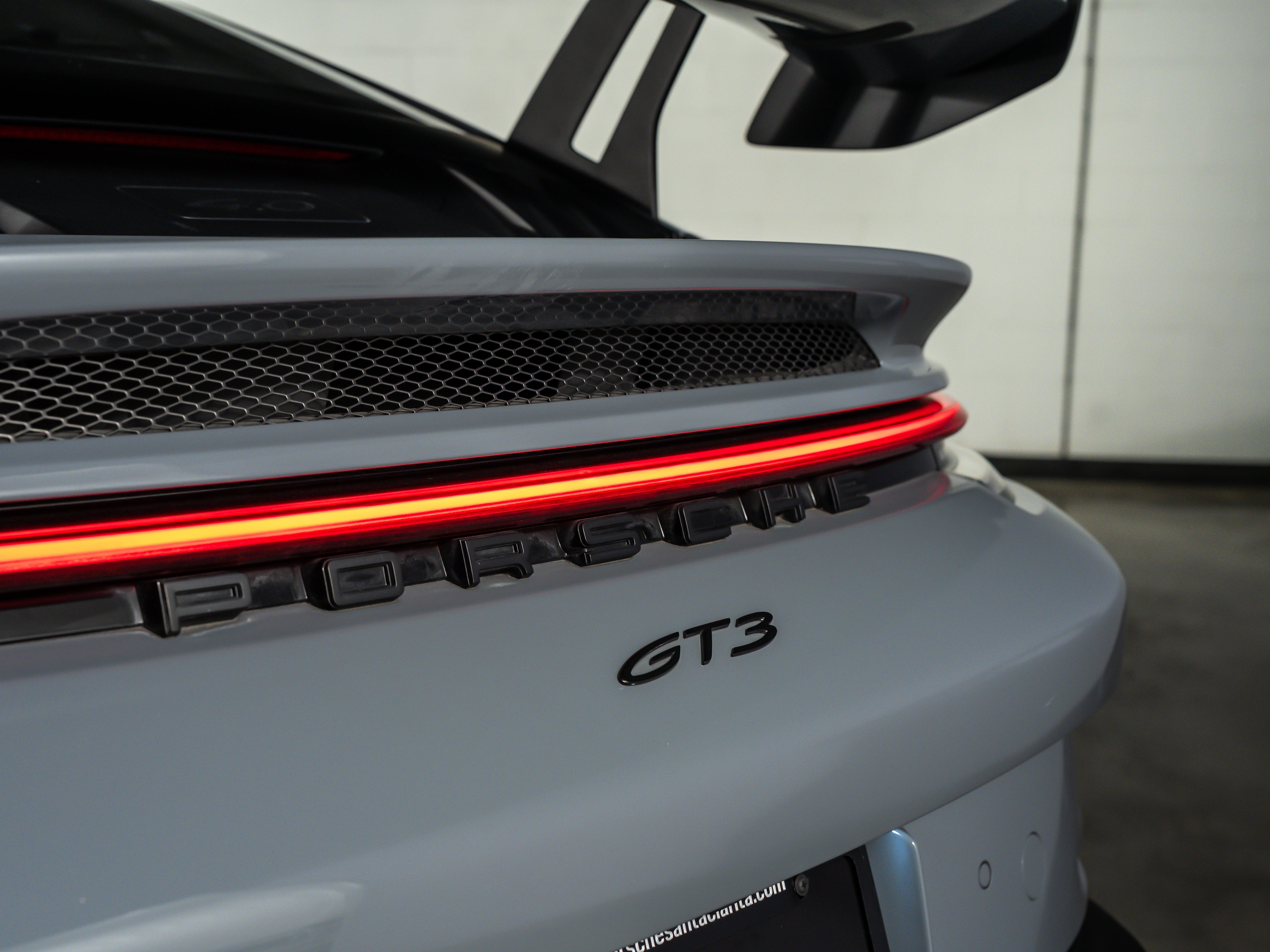 2024 Porsche 911 GT3
