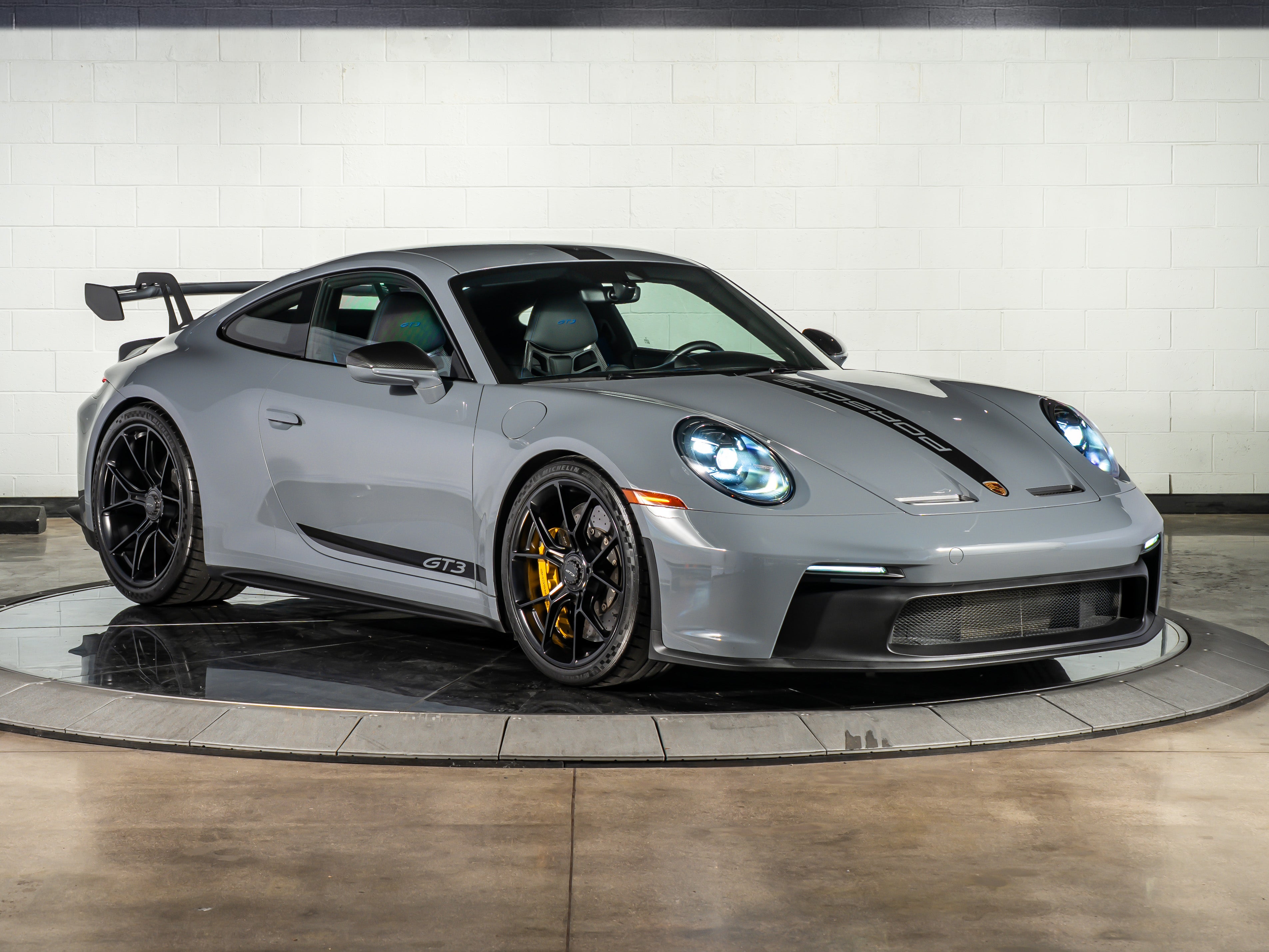 2024 Porsche 911 GT3