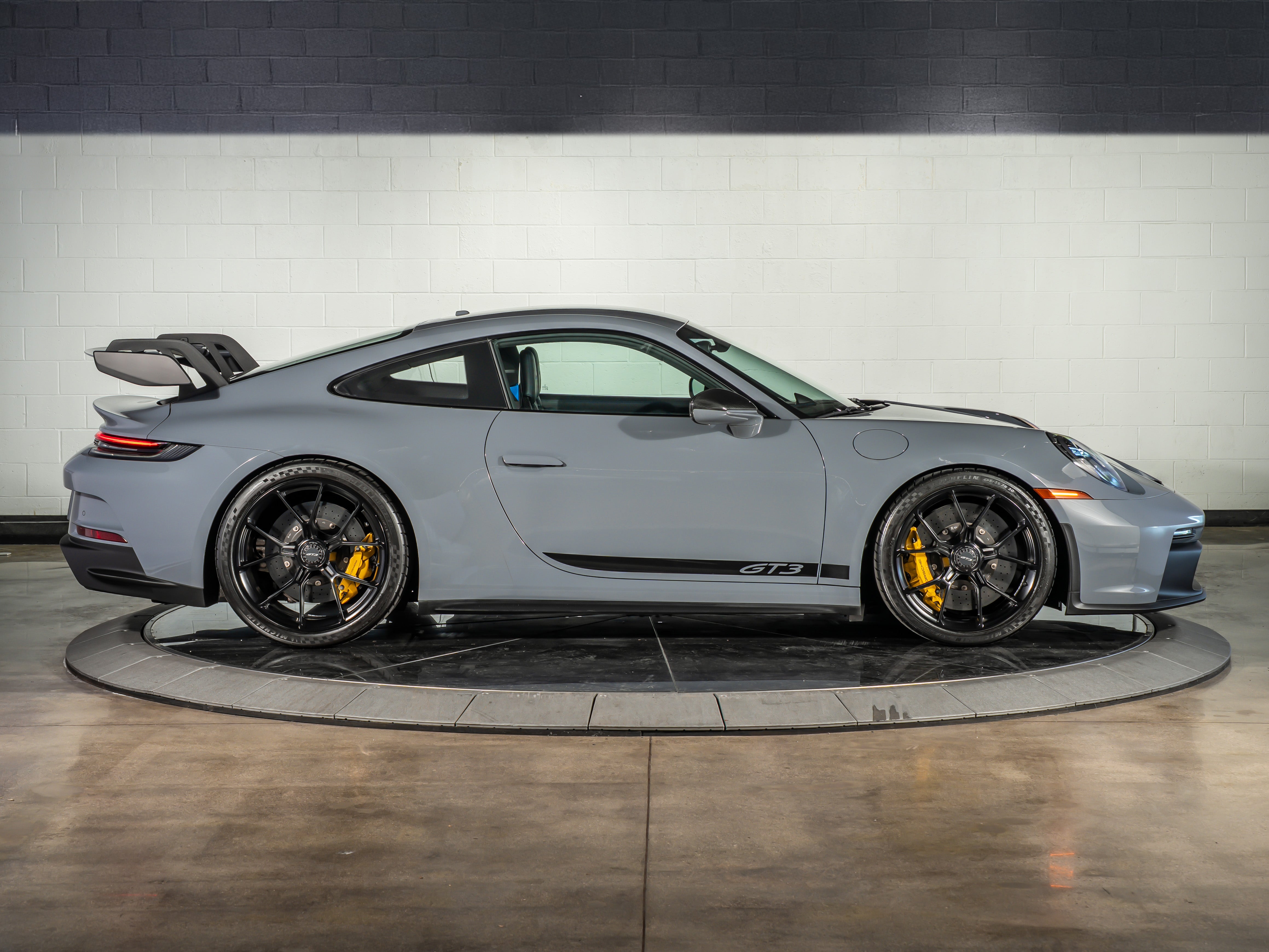 2024 Porsche 911 GT3