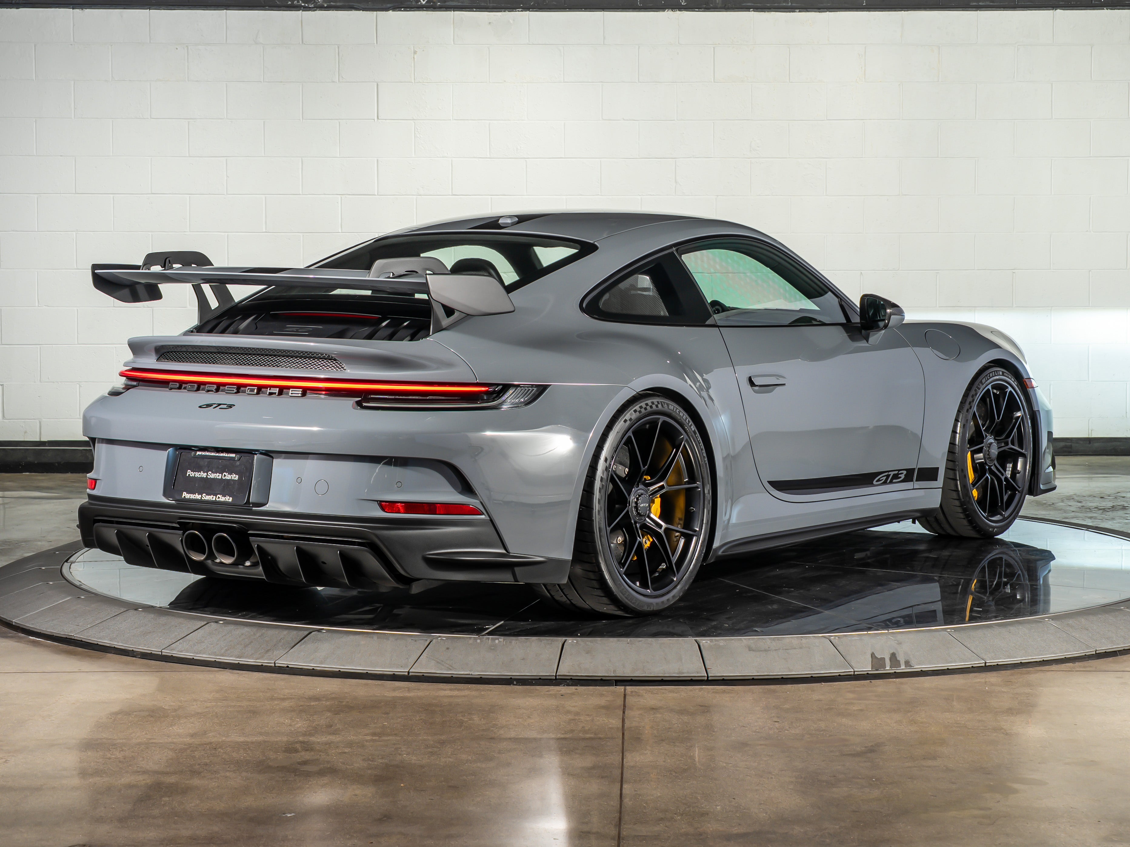 2024 Porsche 911 GT3