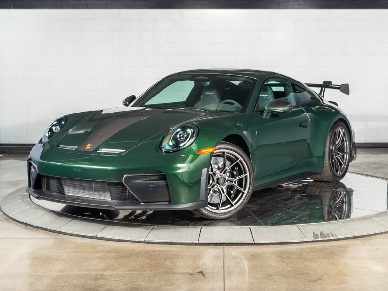 2026 Porsche 911 GT3, exterior photo from the dealer listing