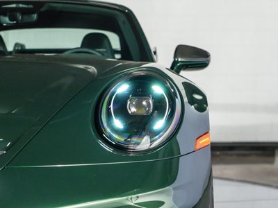 2026 Porsche 911 GT3 w/Touring Package