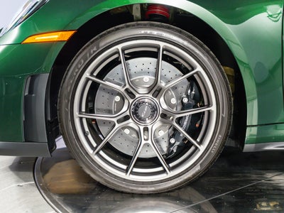2026 Porsche 911 GT3 w/Touring Package