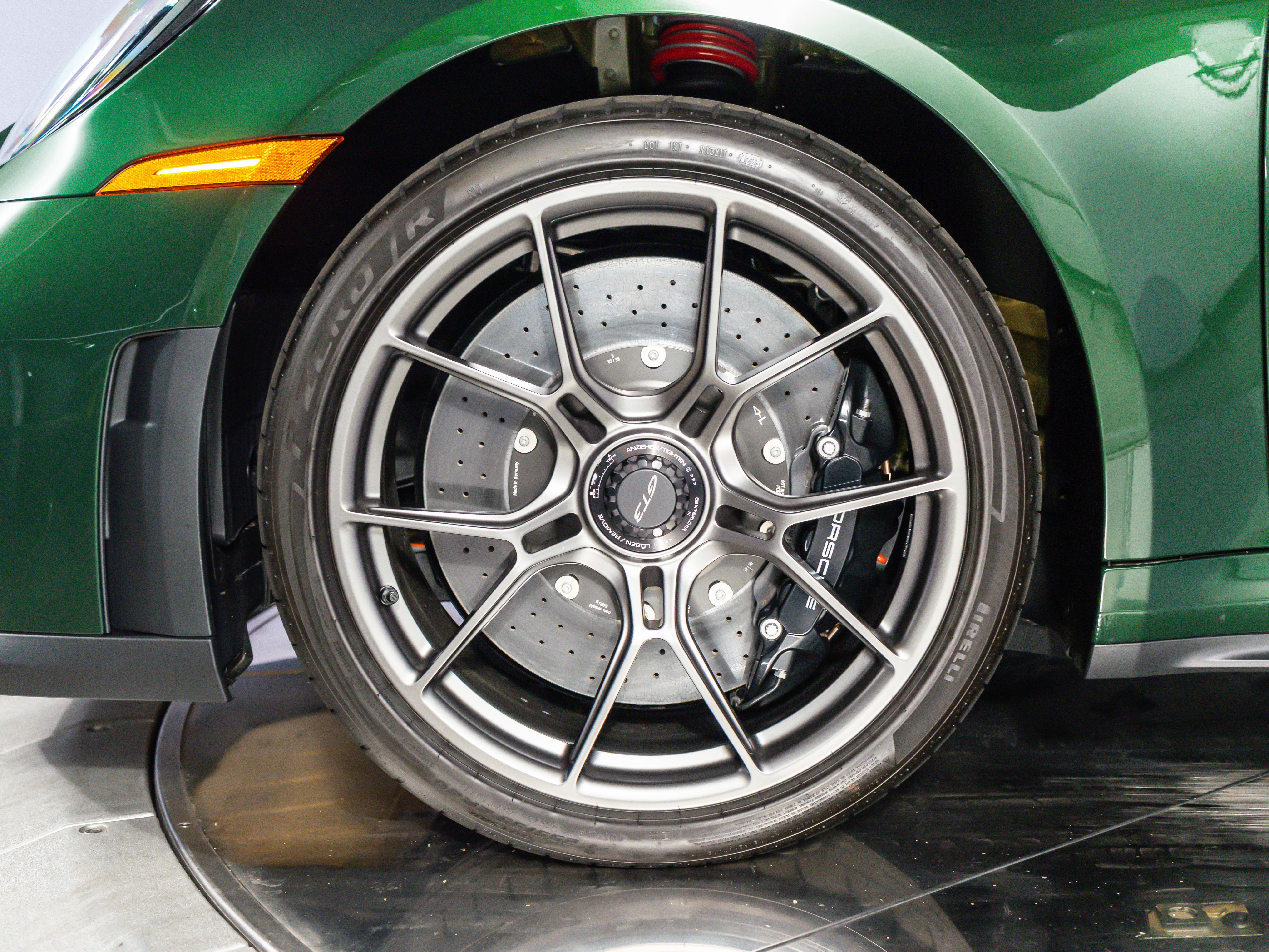 2026 Porsche 911 GT3 w/Touring Package