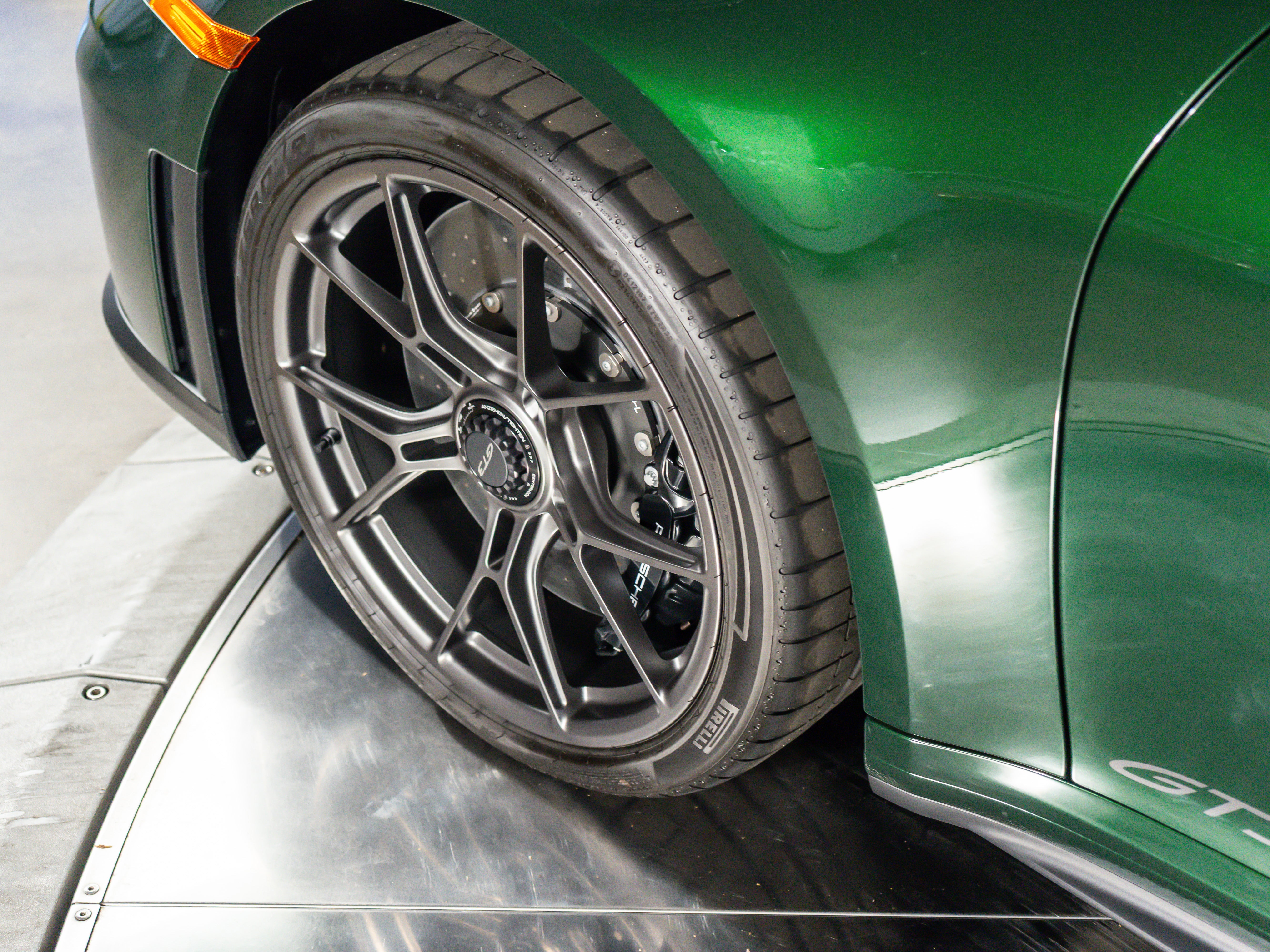 2026 Porsche 911 GT3 w/Touring Package