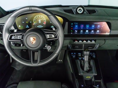 2026 Porsche 911 GT3 w/Touring Package