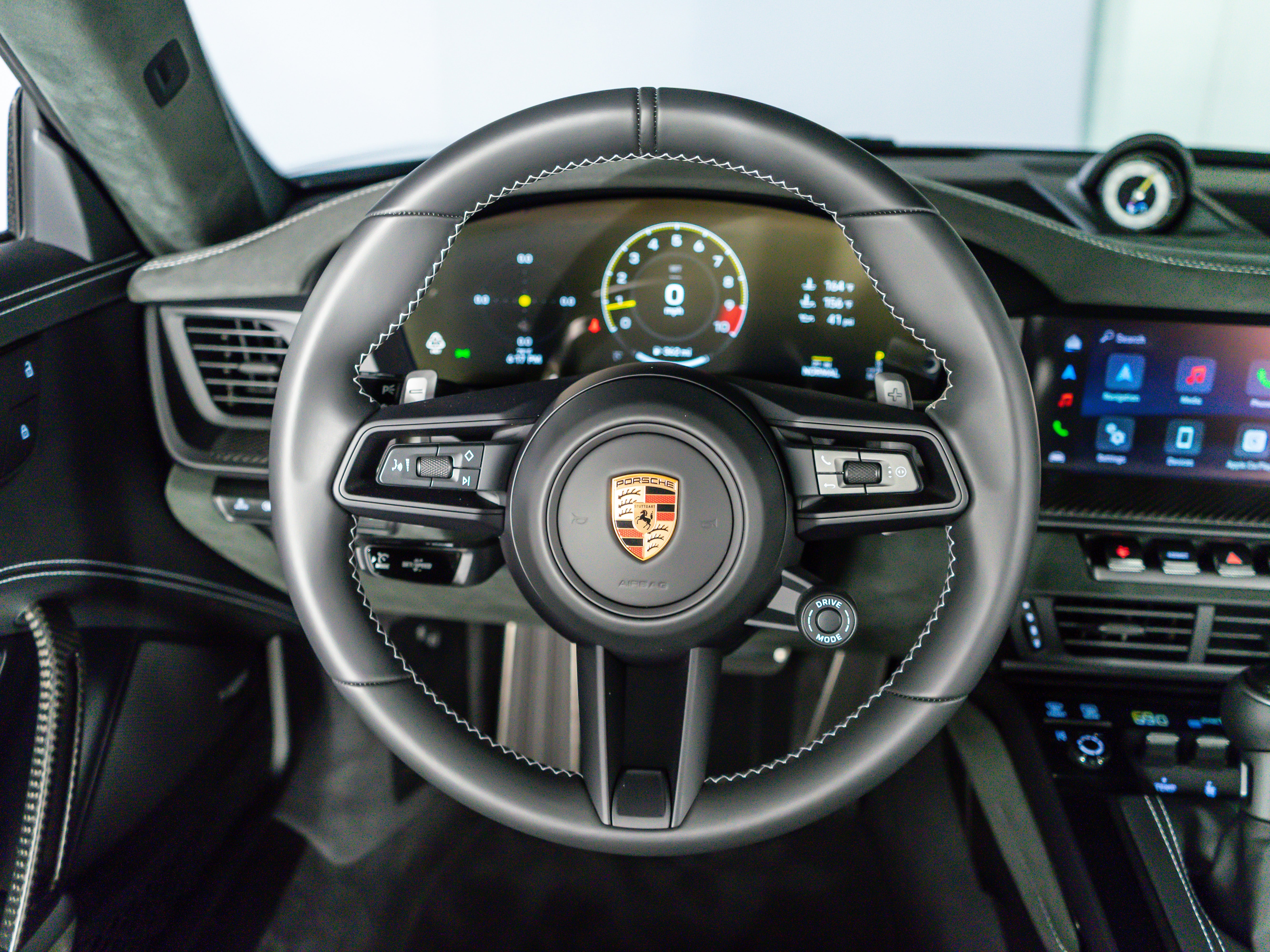 2026 Porsche 911 GT3 w/Touring Package