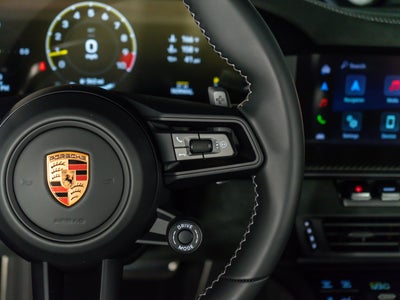 2026 Porsche 911 GT3 w/Touring Package