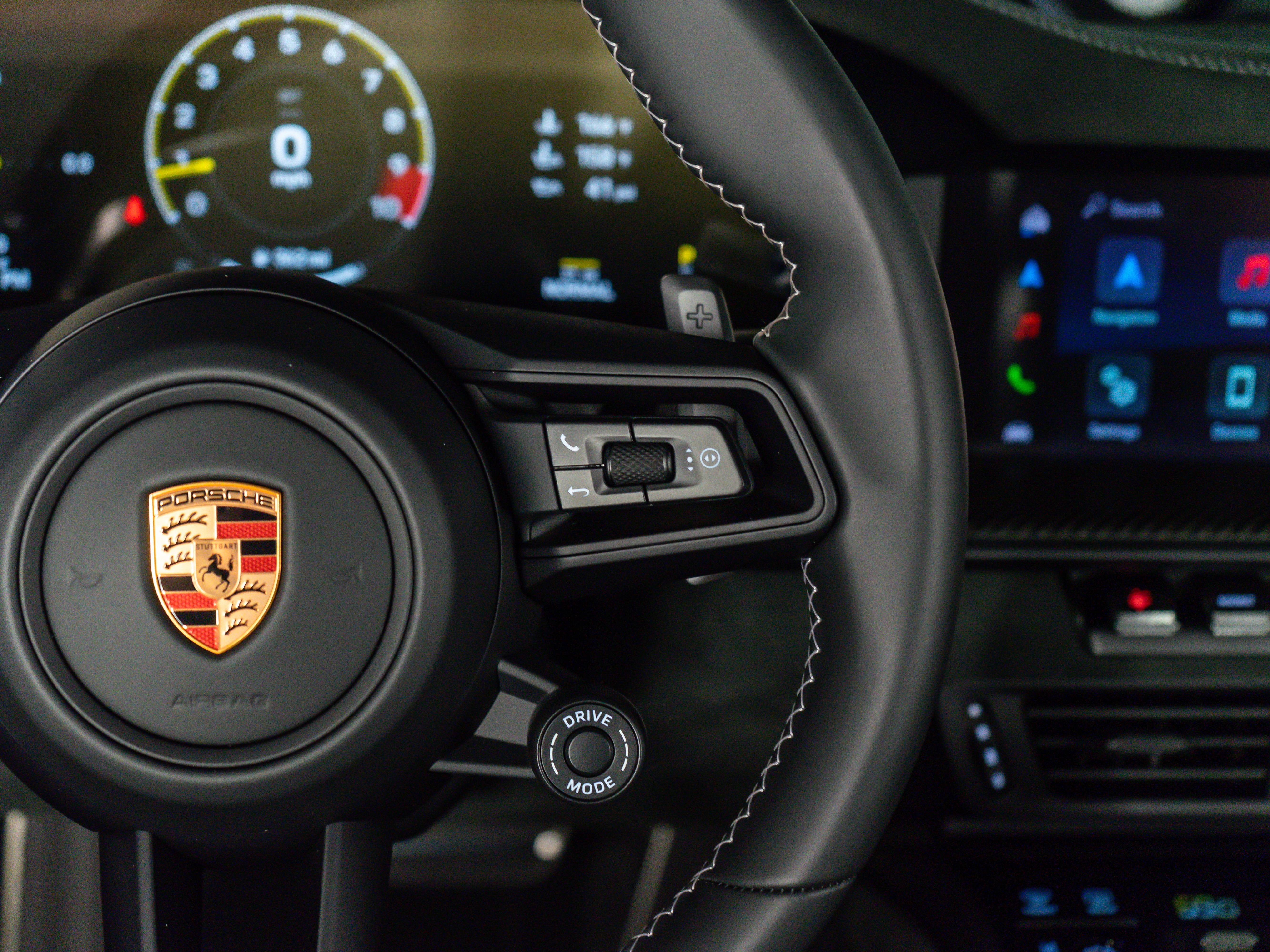 2026 Porsche 911 GT3 w/Touring Package
