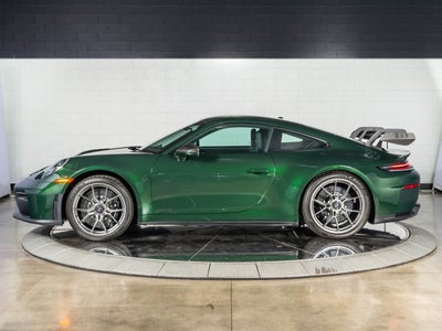 2026 Porsche 911 GT3 w/Touring Package