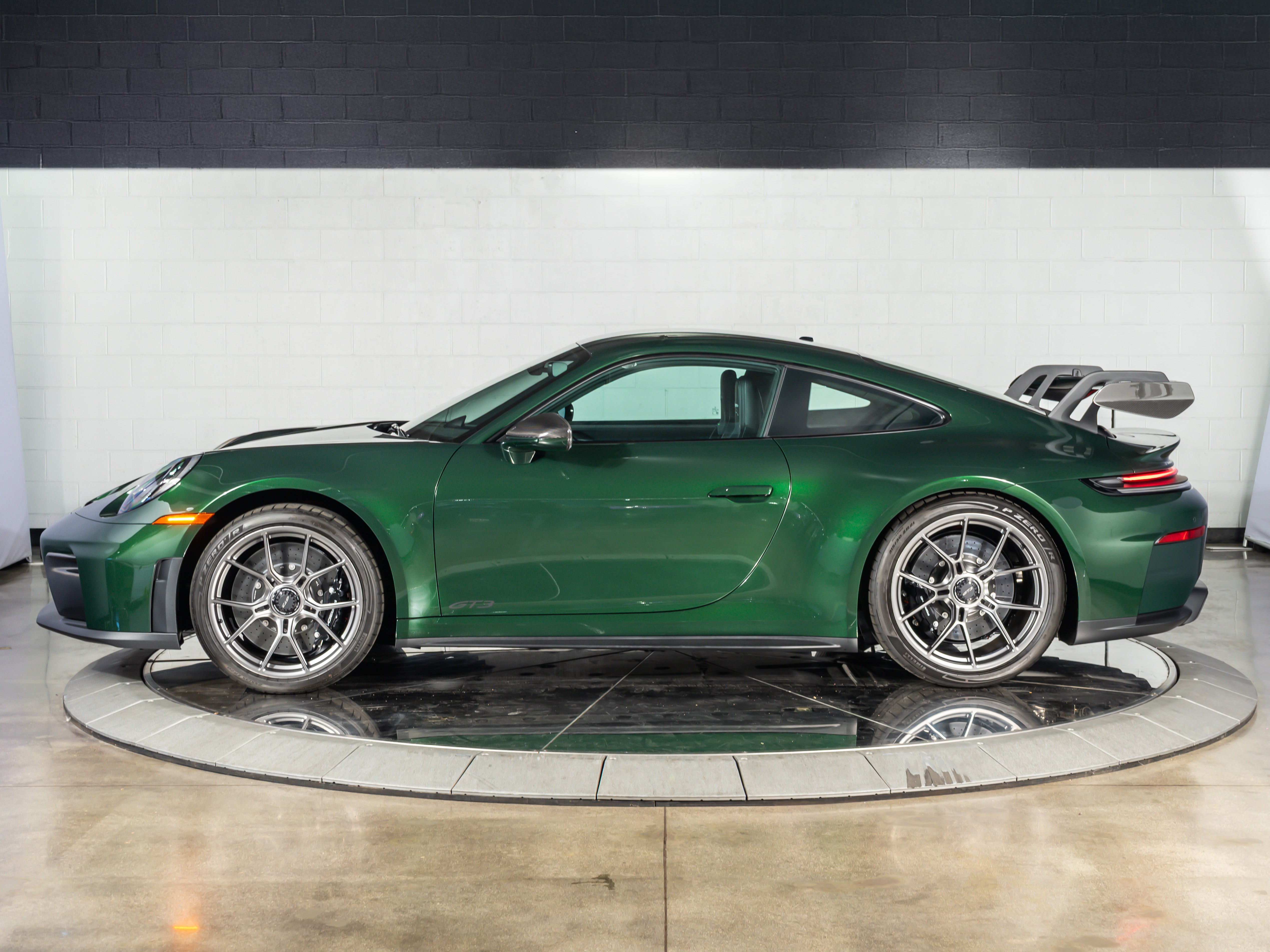 2026 Porsche 911 GT3 w/Touring Package
