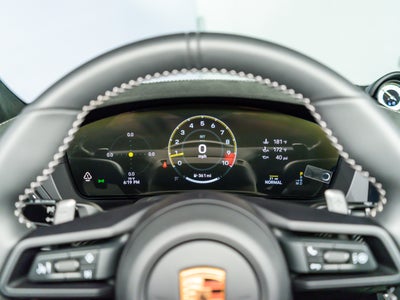 2026 Porsche 911 GT3 w/Touring Package