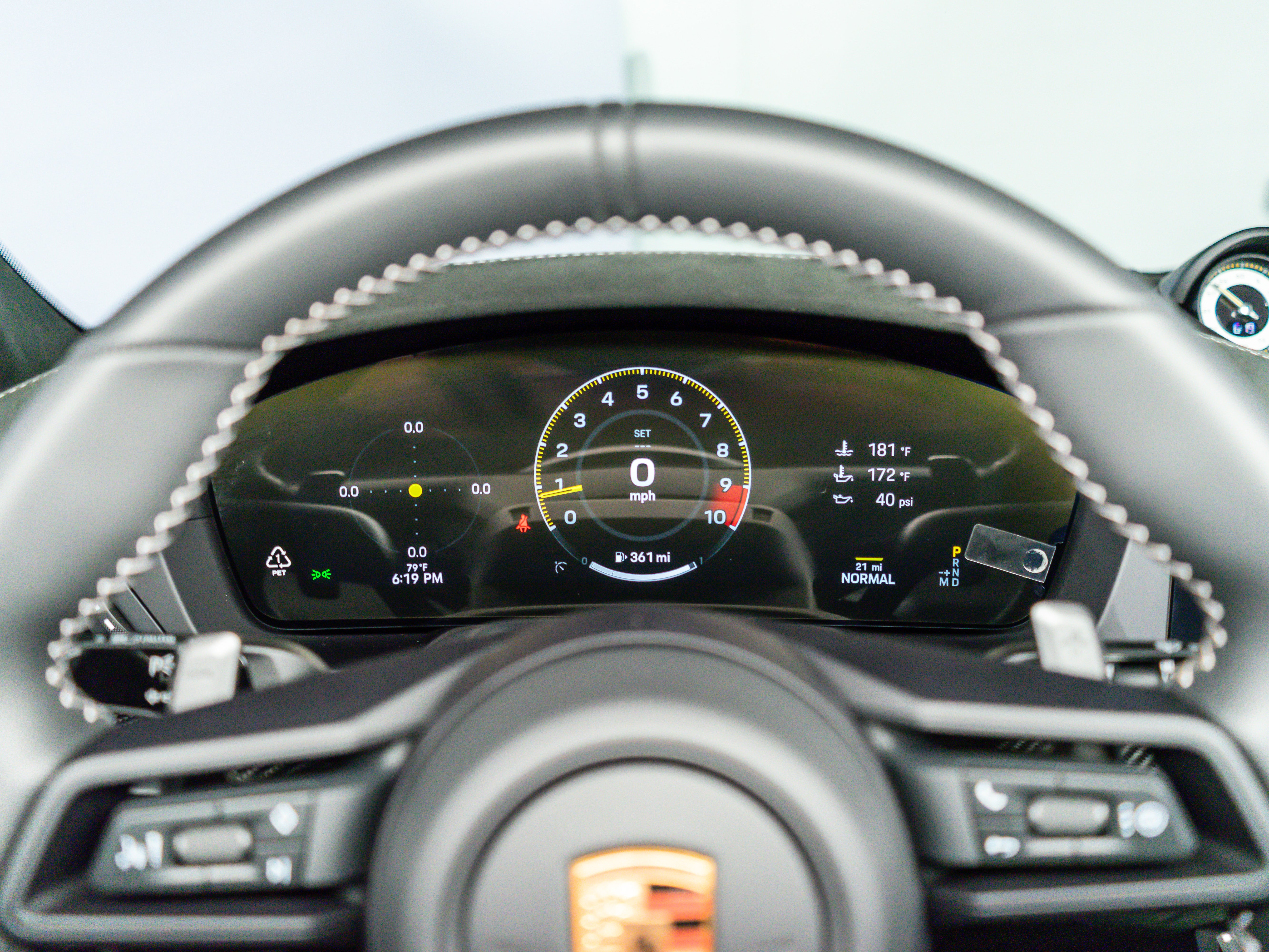 2026 Porsche 911 GT3 w/Touring Package