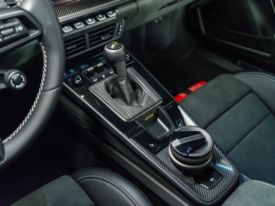 2026 Porsche 911 GT3 w/Touring Package