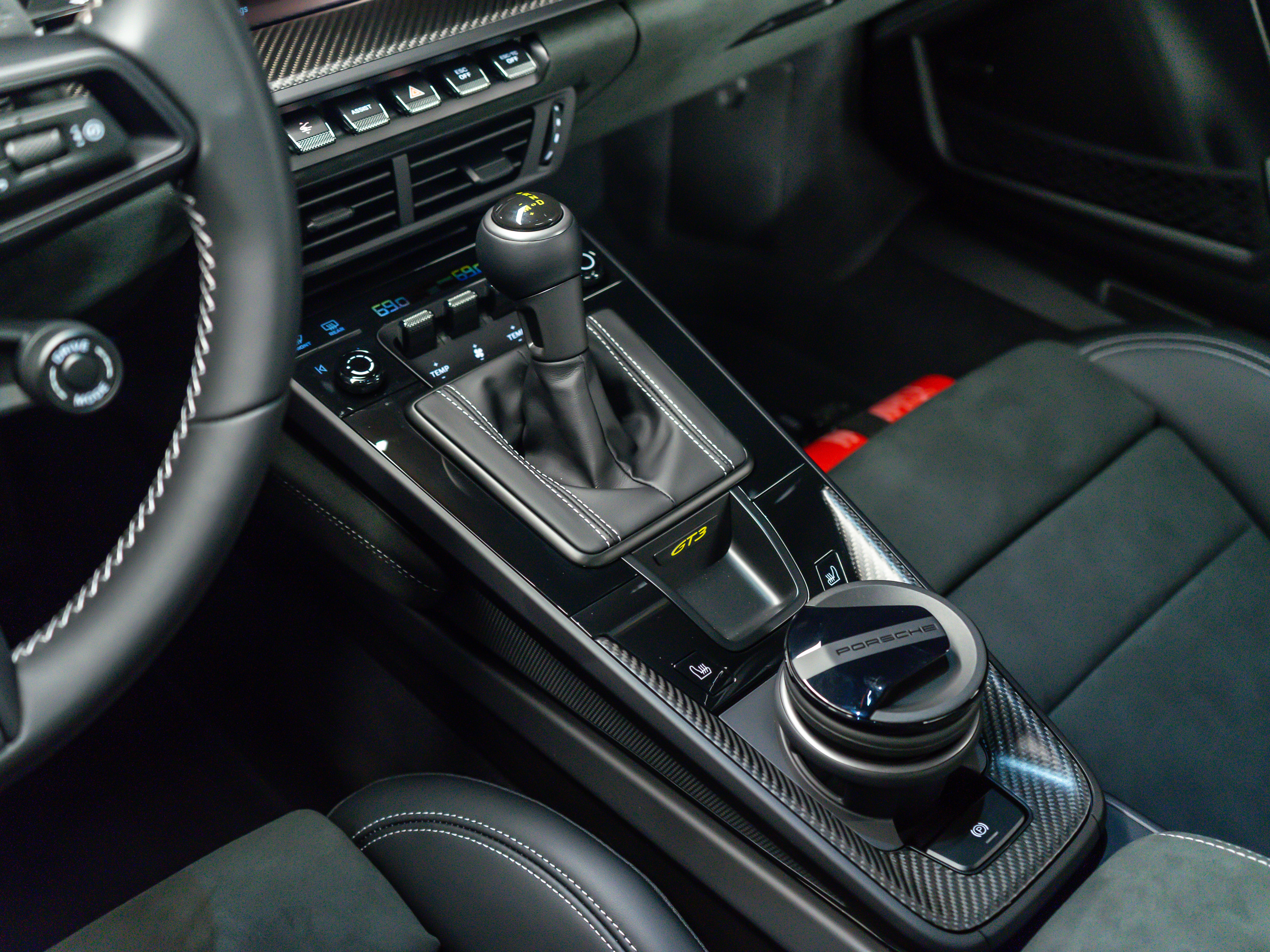 2026 Porsche 911 GT3 w/Touring Package