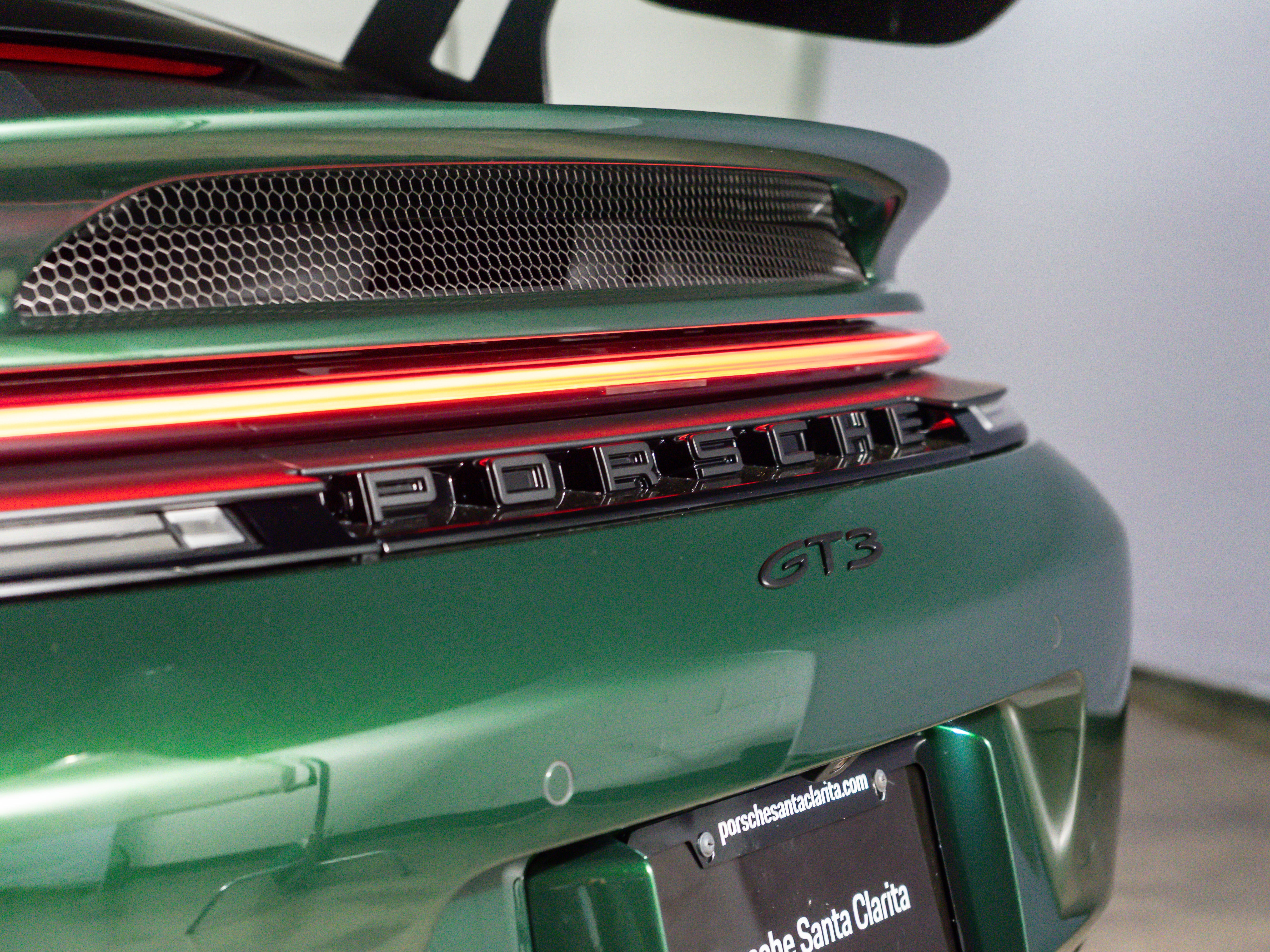 2026 Porsche 911 GT3 w/Touring Package
