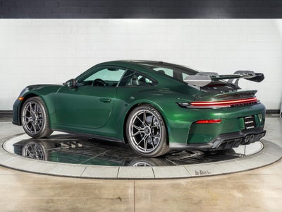 2026 Porsche 911 GT3 w/Touring Package