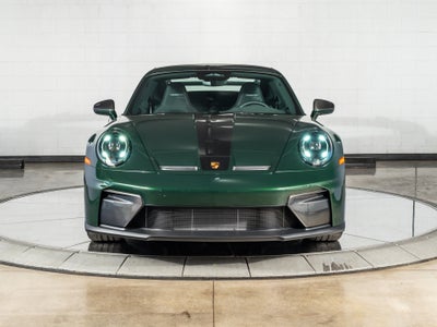 2026 Porsche 911 GT3 w/Touring Package