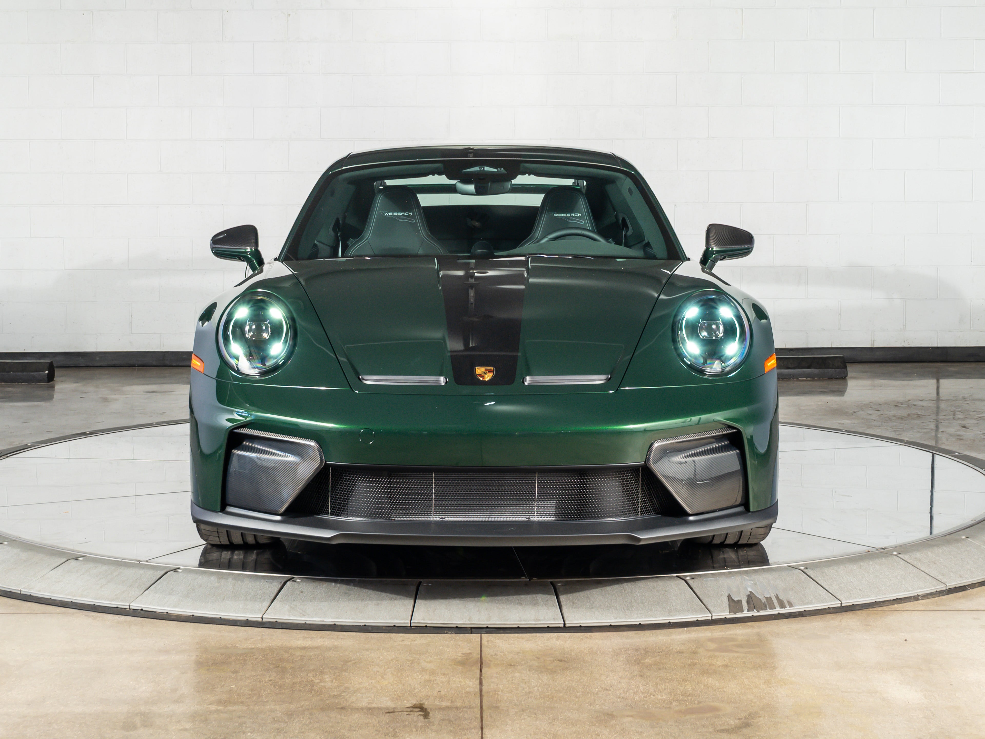2026 Porsche 911 GT3 w/Touring Package