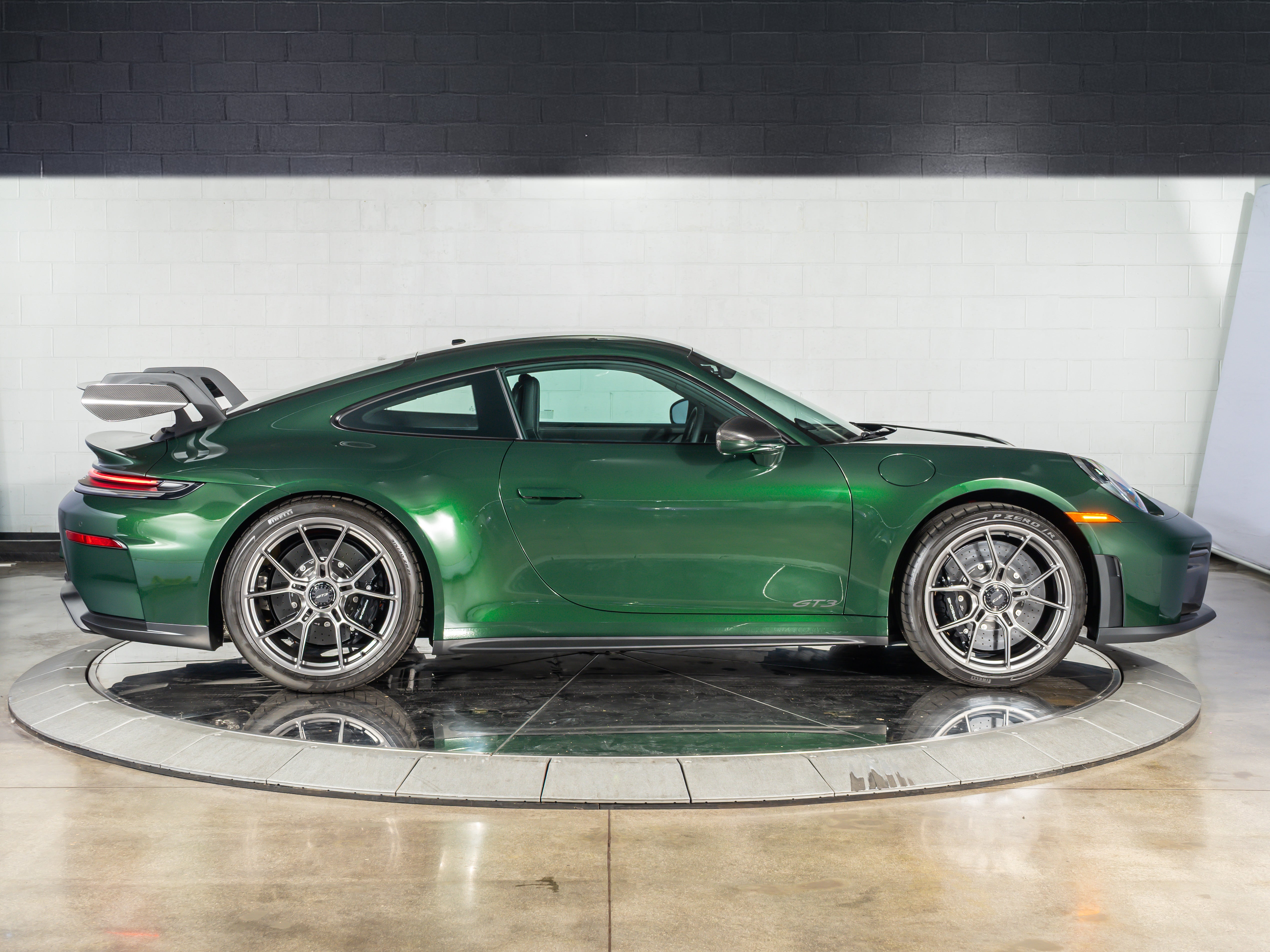2026 Porsche 911 GT3 w/Touring Package