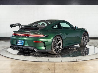 2026 Porsche 911 GT3 w/Touring Package