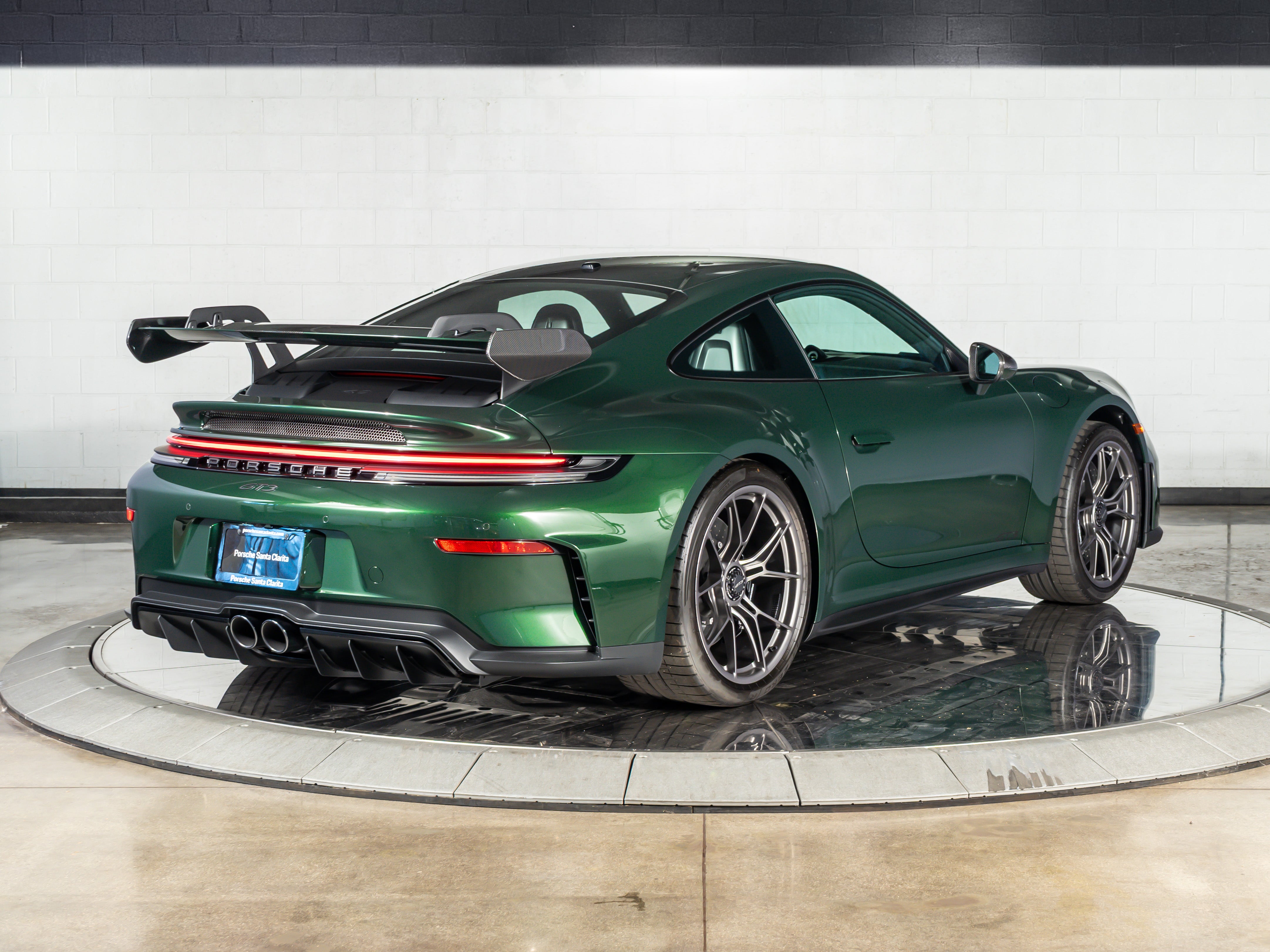 2026 Porsche 911 GT3 w/Touring Package