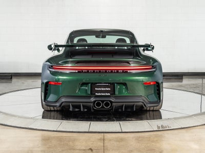2026 Porsche 911 GT3 w/Touring Package