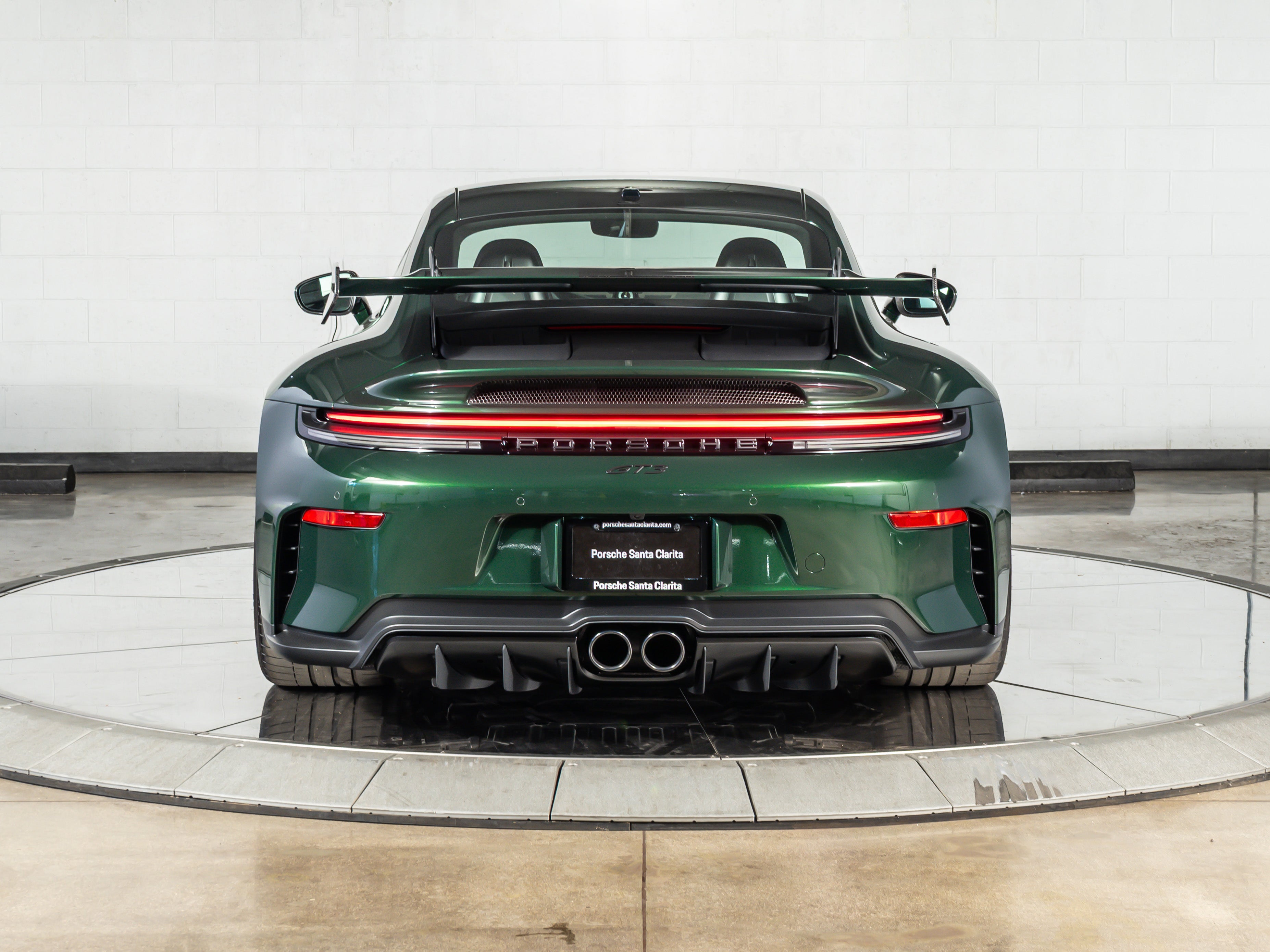 2026 Porsche 911 GT3 w/Touring Package
