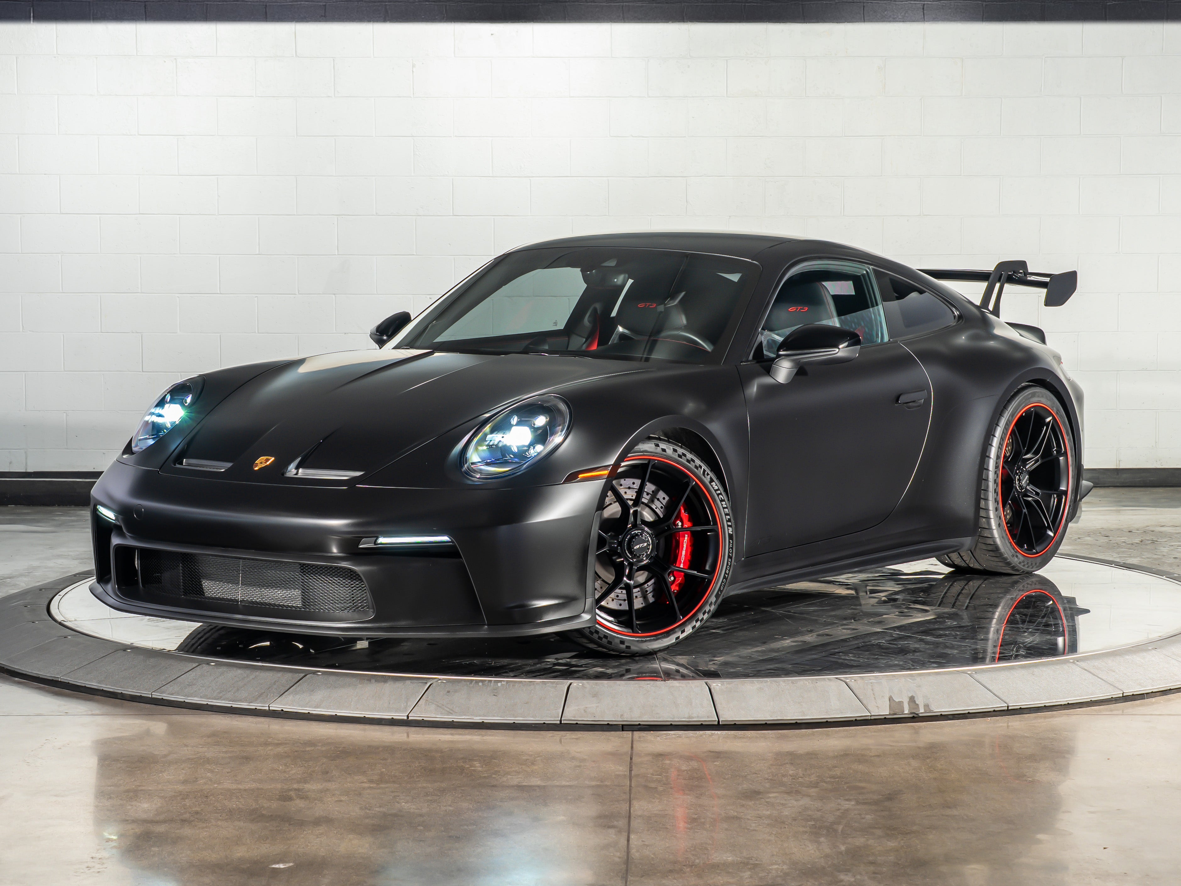 2022 Porsche 911 GT3's photo