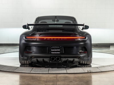 2022 Porsche 911 GT3