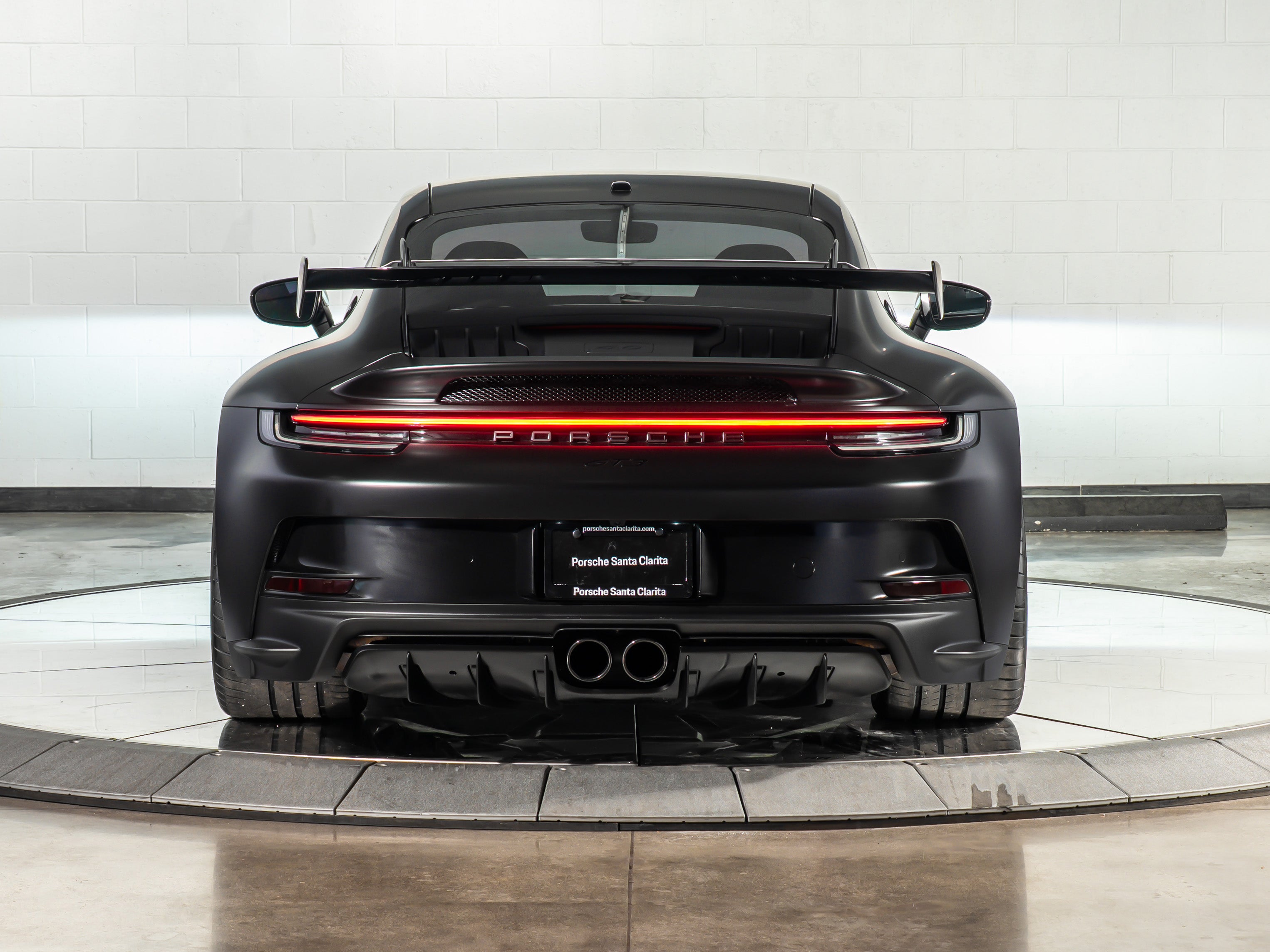 2022 Porsche 911 GT3