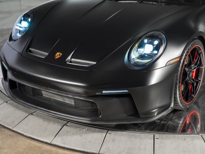 2022 Porsche 911 GT3