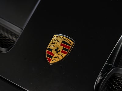 2022 Porsche 911 GT3