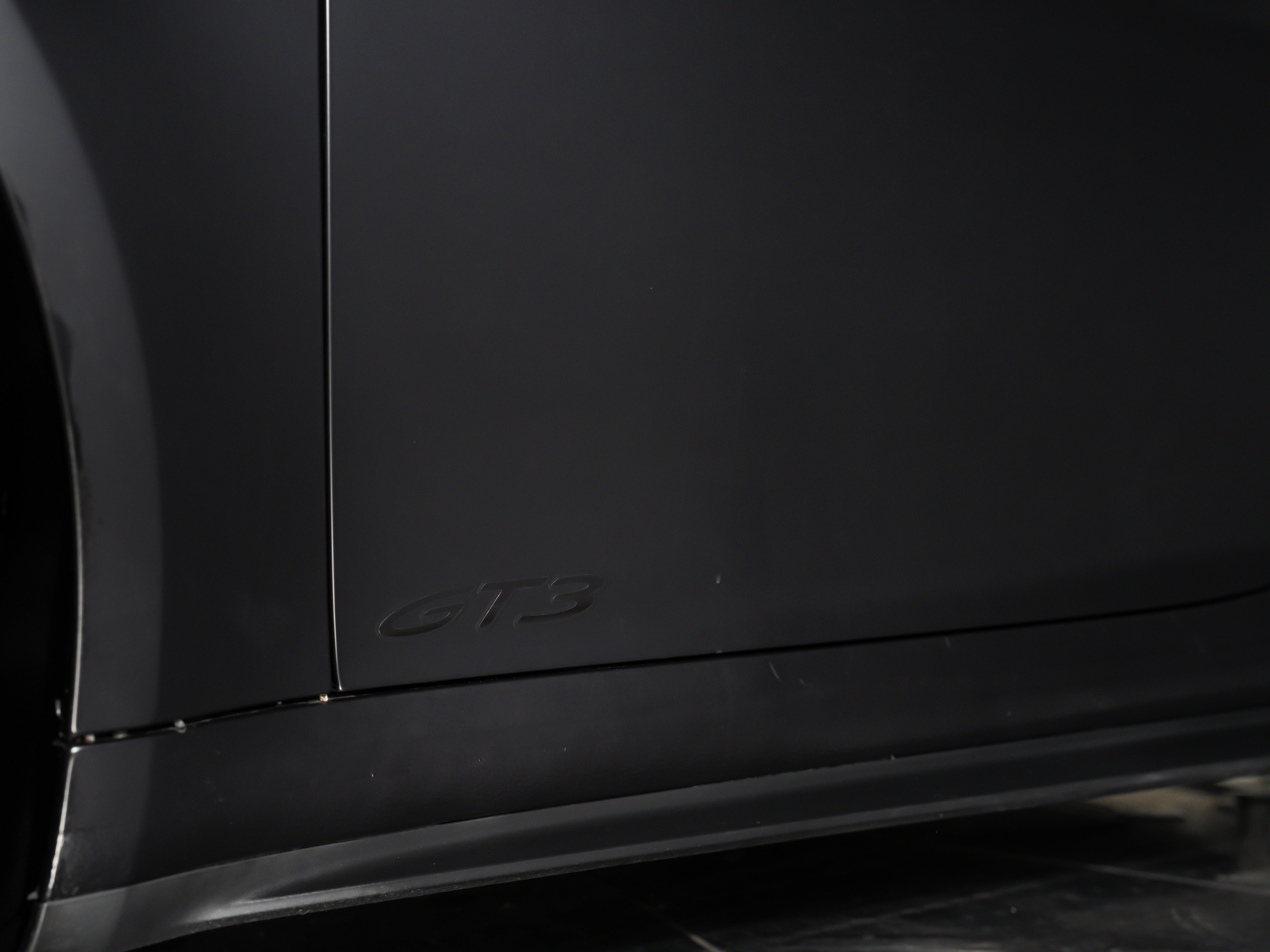 2022 Porsche 911 GT3