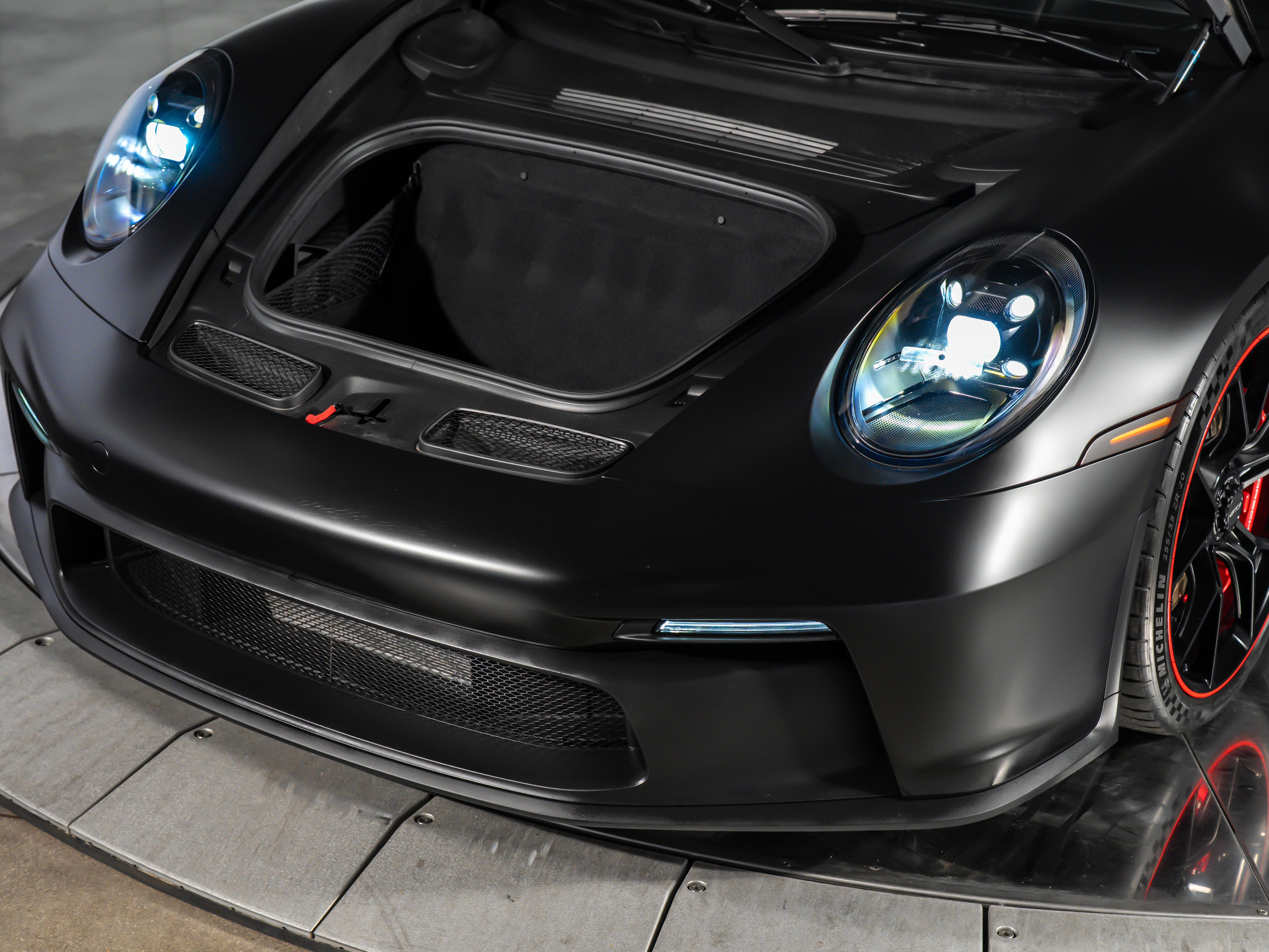 2022 Porsche 911 GT3