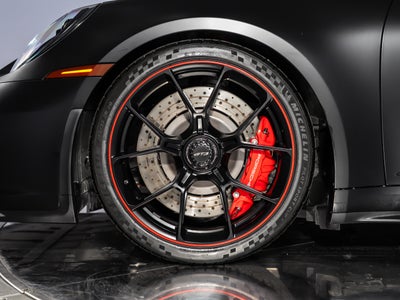 2022 Porsche 911 GT3