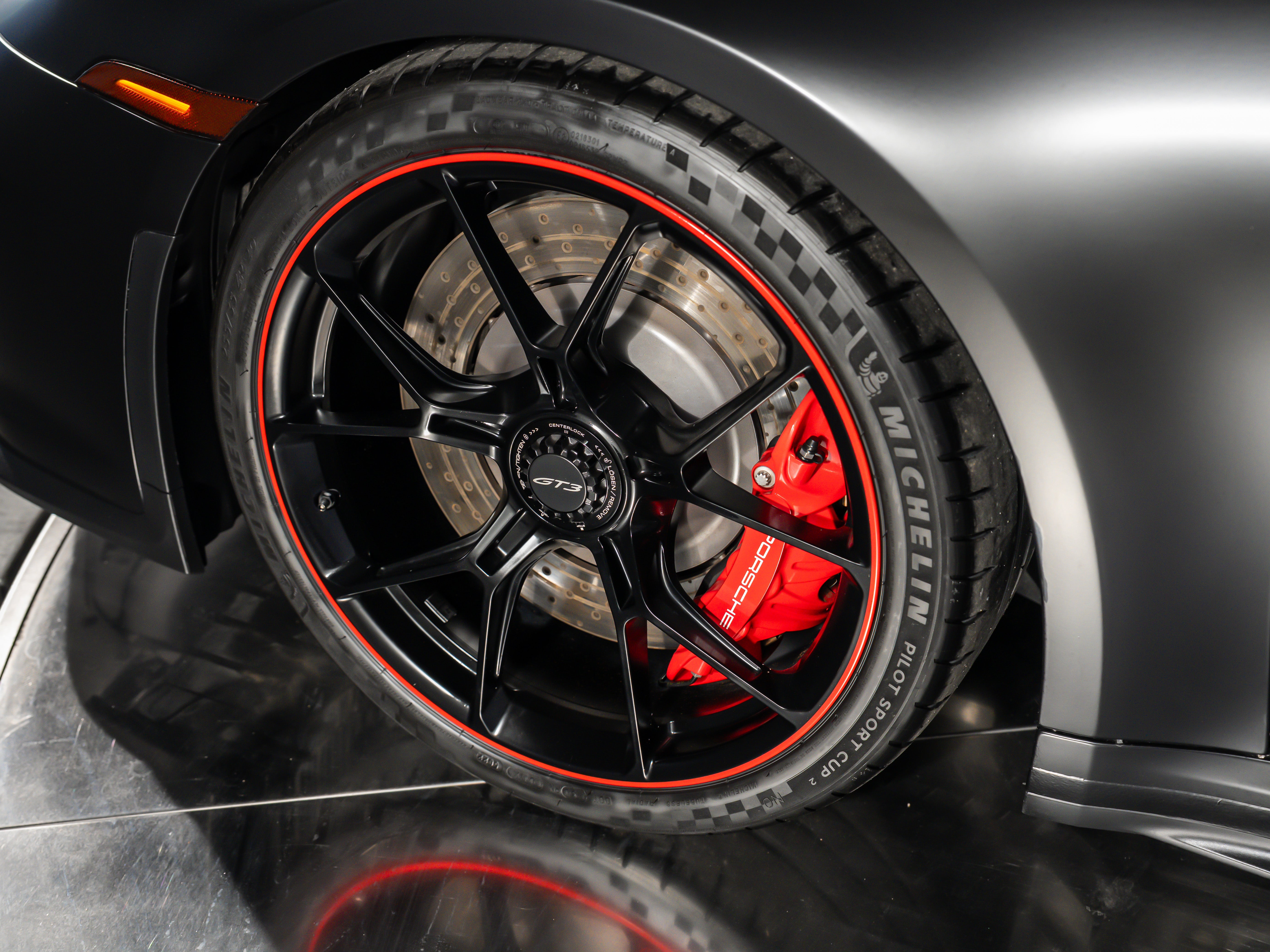 2022 Porsche 911 GT3