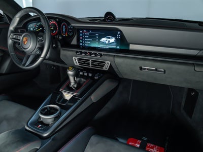 2022 Porsche 911 GT3