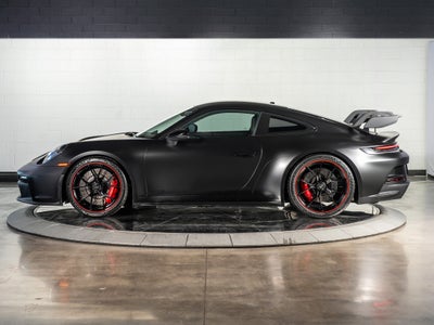 2022 Porsche 911 GT3
