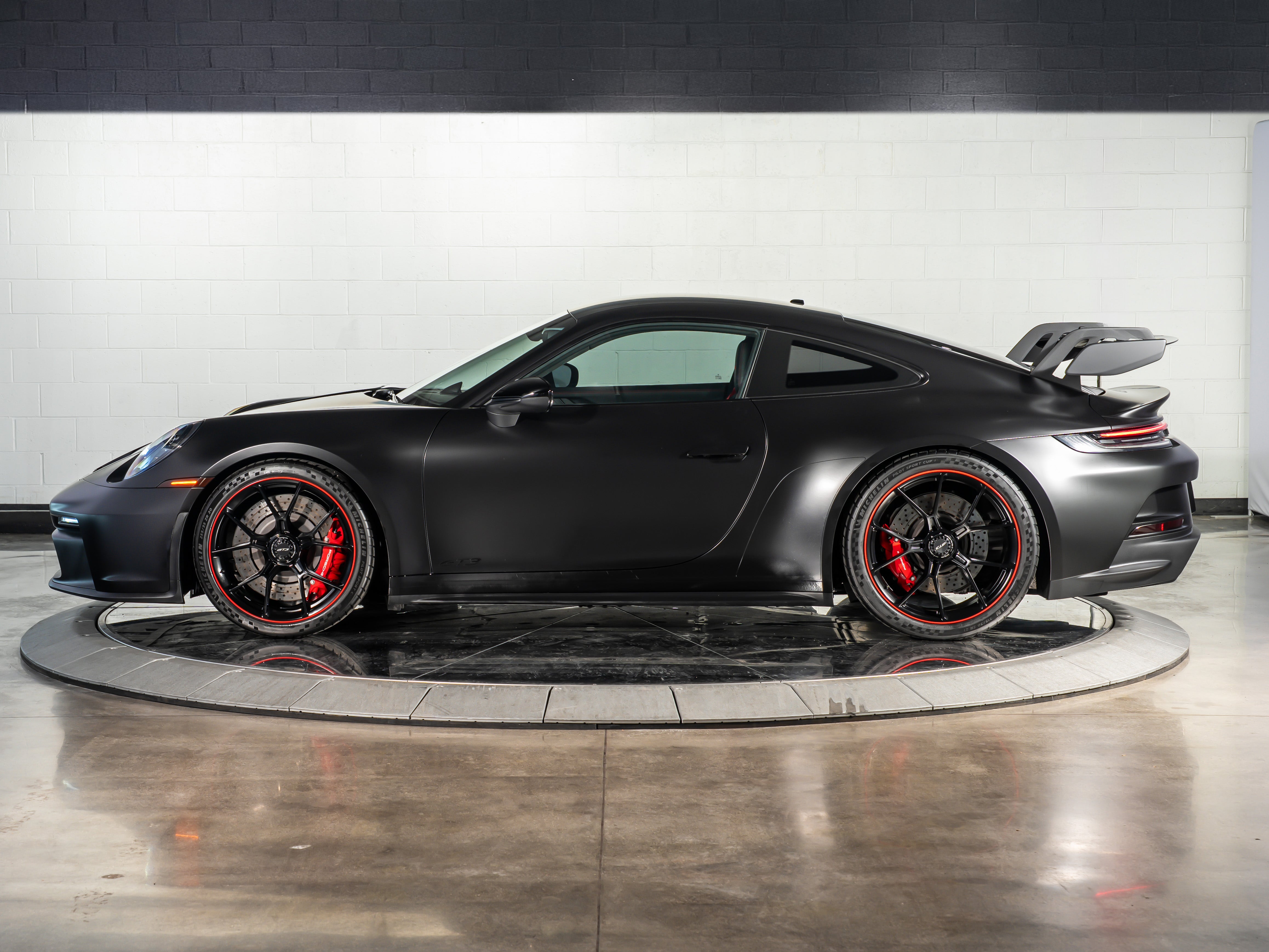 2022 Porsche 911 GT3