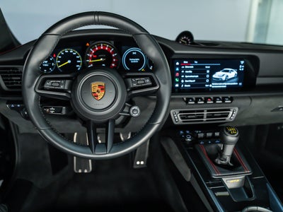 2022 Porsche 911 GT3