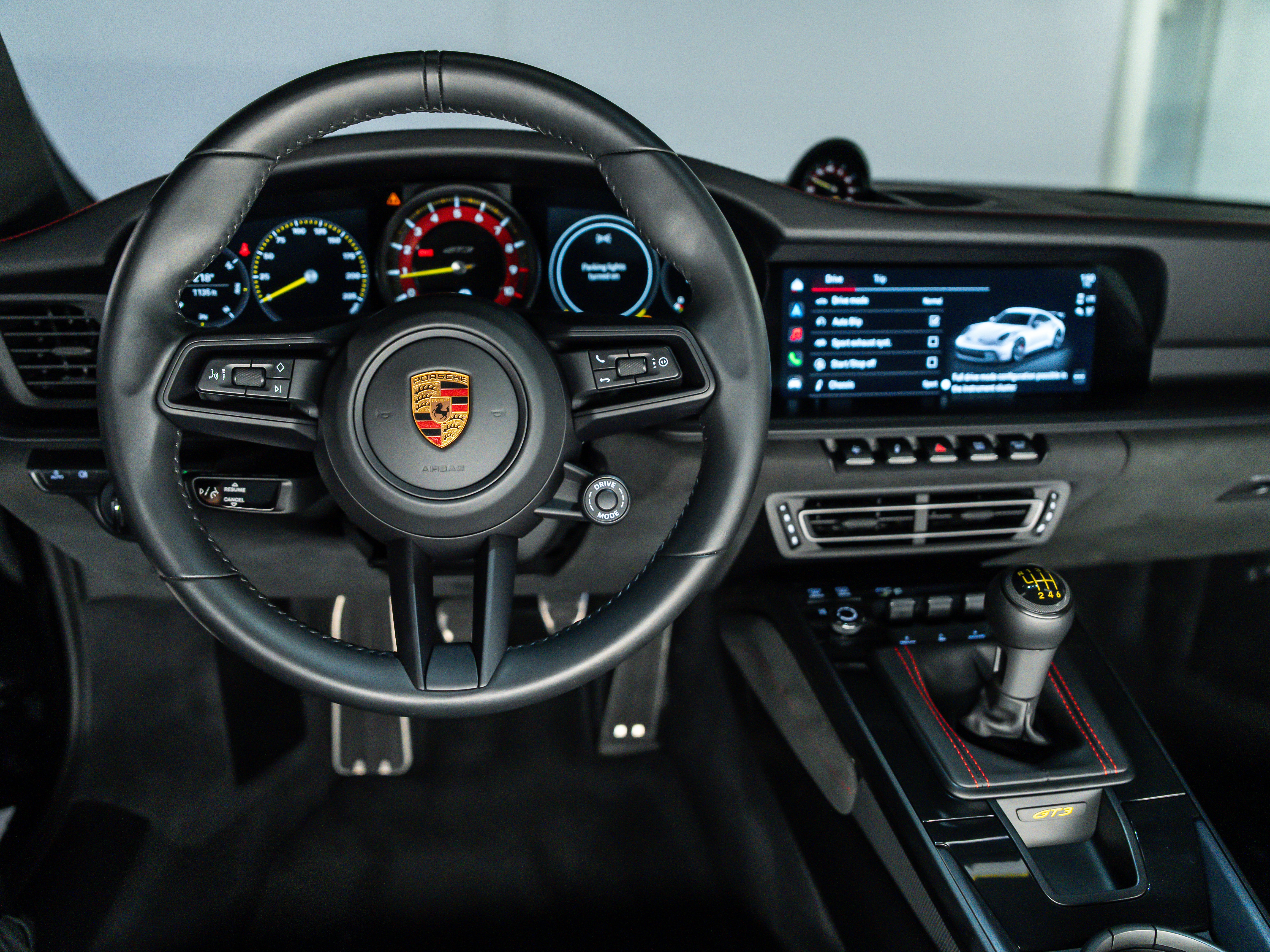 2022 Porsche 911 GT3