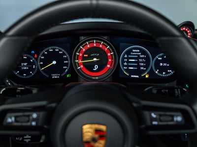2022 Porsche 911 GT3