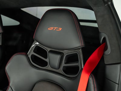 2022 Porsche 911 GT3