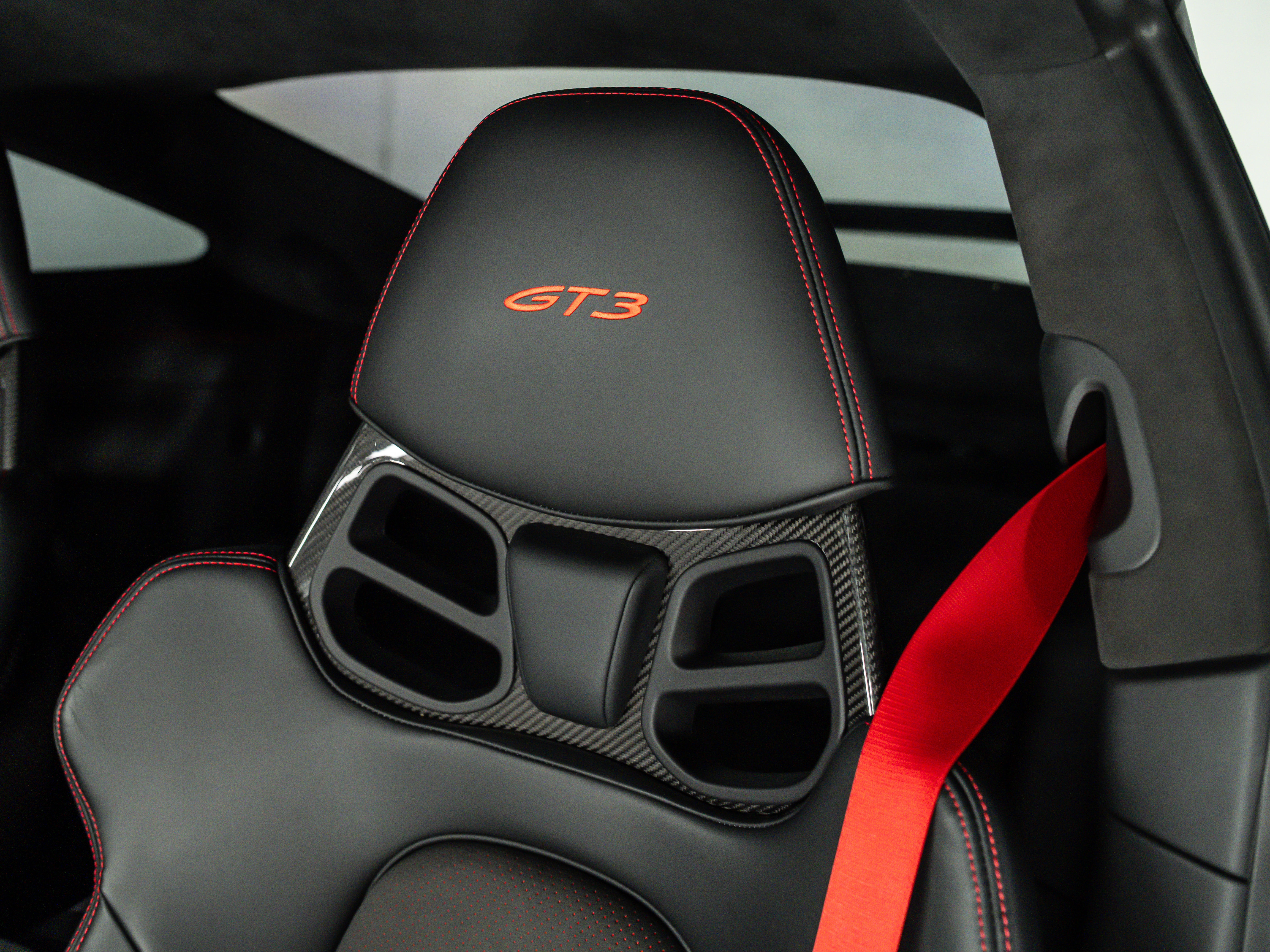 2022 Porsche 911 GT3