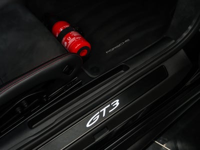 2022 Porsche 911 GT3