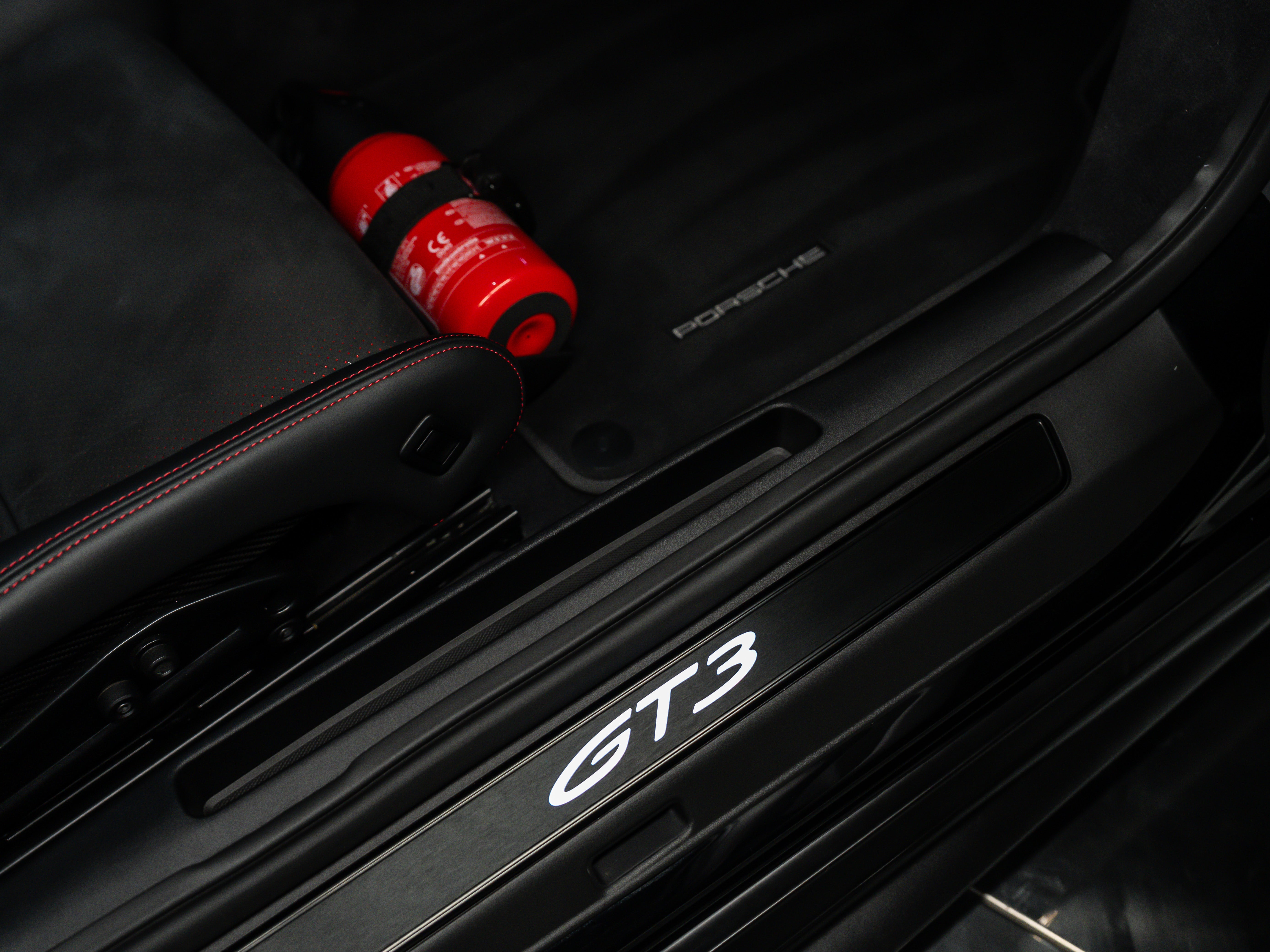 2022 Porsche 911 GT3