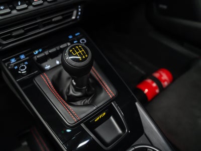 2022 Porsche 911 GT3